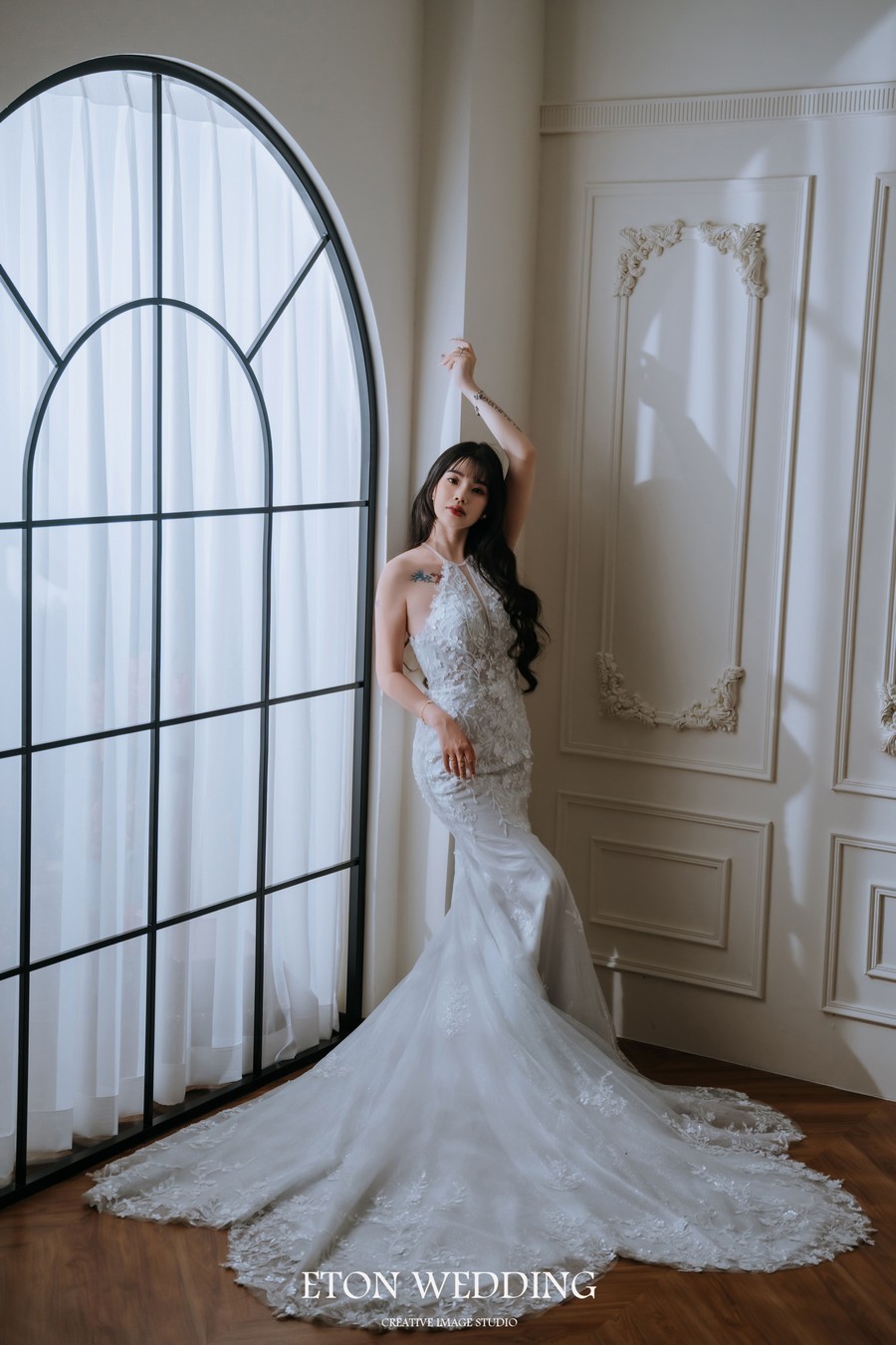 台北華麗優雅婚紗,台北婚紗風格